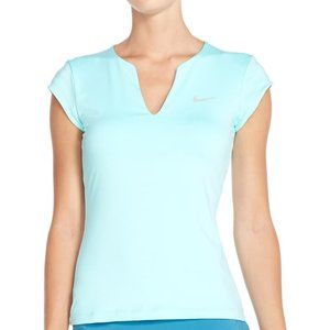 NIKE | Pure Tennis Shirt Light Blue